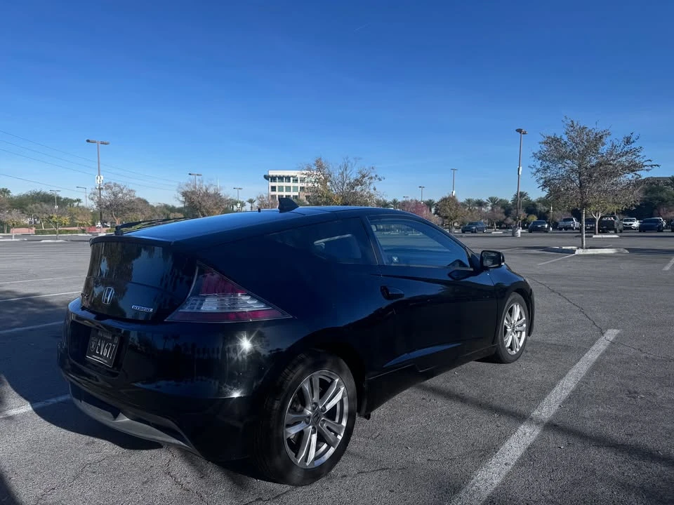2011 Honda CR-Z - Image 16 of 17