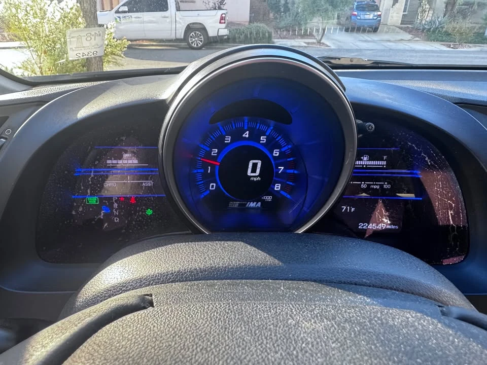 2011 Honda CR-Z - Image 9 of 17