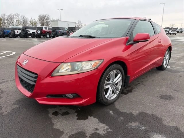 2011 Honda CR-Z - Image 2 of 9
