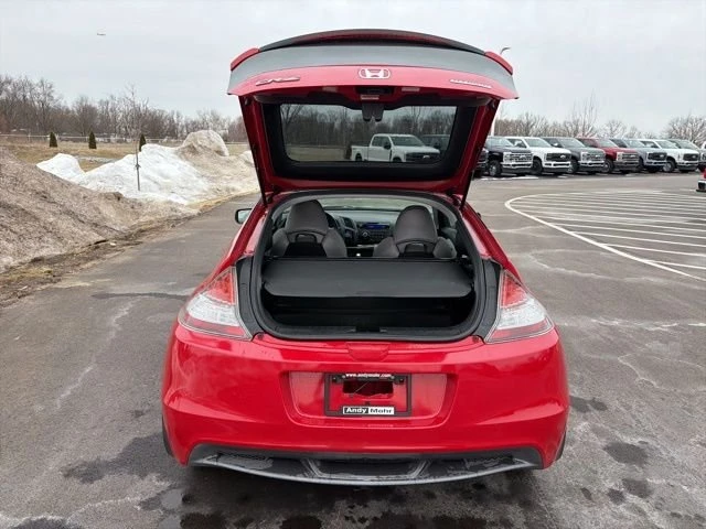 2011 Honda CR-Z - Image 9 of 9