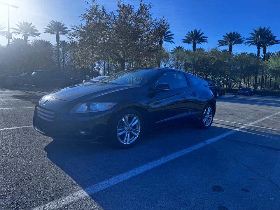 2011 Honda CR-Z - Image 12 of 17