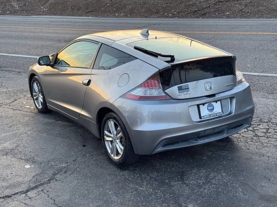 2011 Honda CR-Z - Image 5 of 19