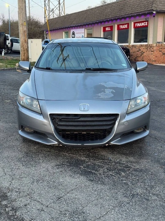 2011 Honda CR-Z - Image 12 of 19
