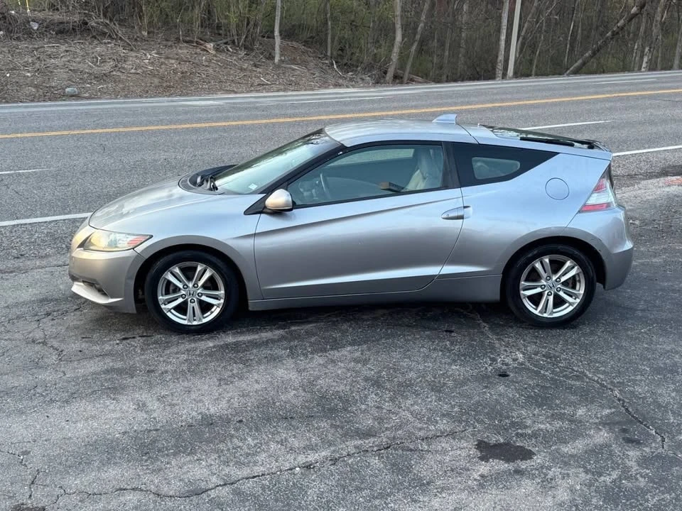 2011 Honda CR-Z - Image 3 of 19