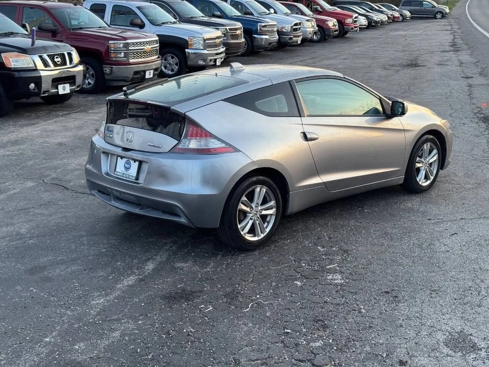 2011 Honda CR-Z - Image 7 of 19