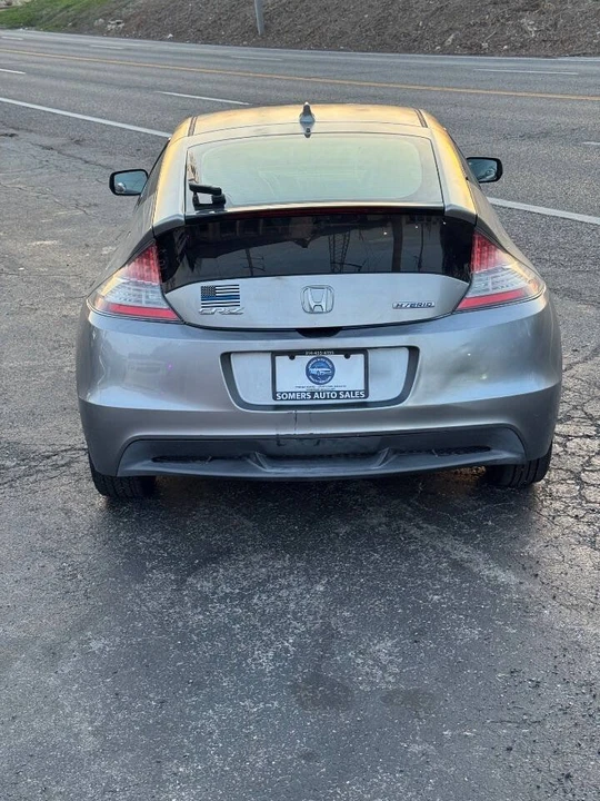 2011 Honda CR-Z - Image 6 of 19
