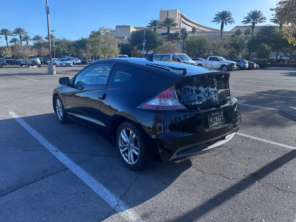 2011 Honda CR-Z - Image 14 of 17