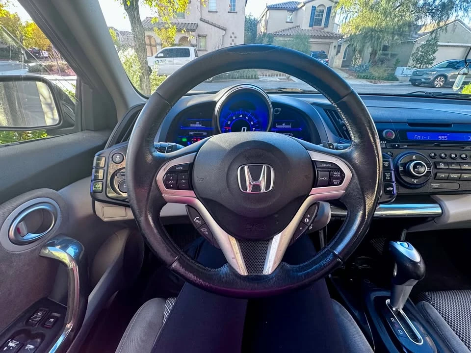 2011 Honda CR-Z - Image 10 of 17