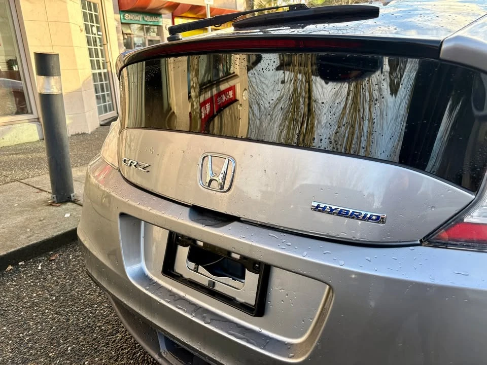 2011 Honda CR-Z - Image 8 of 19