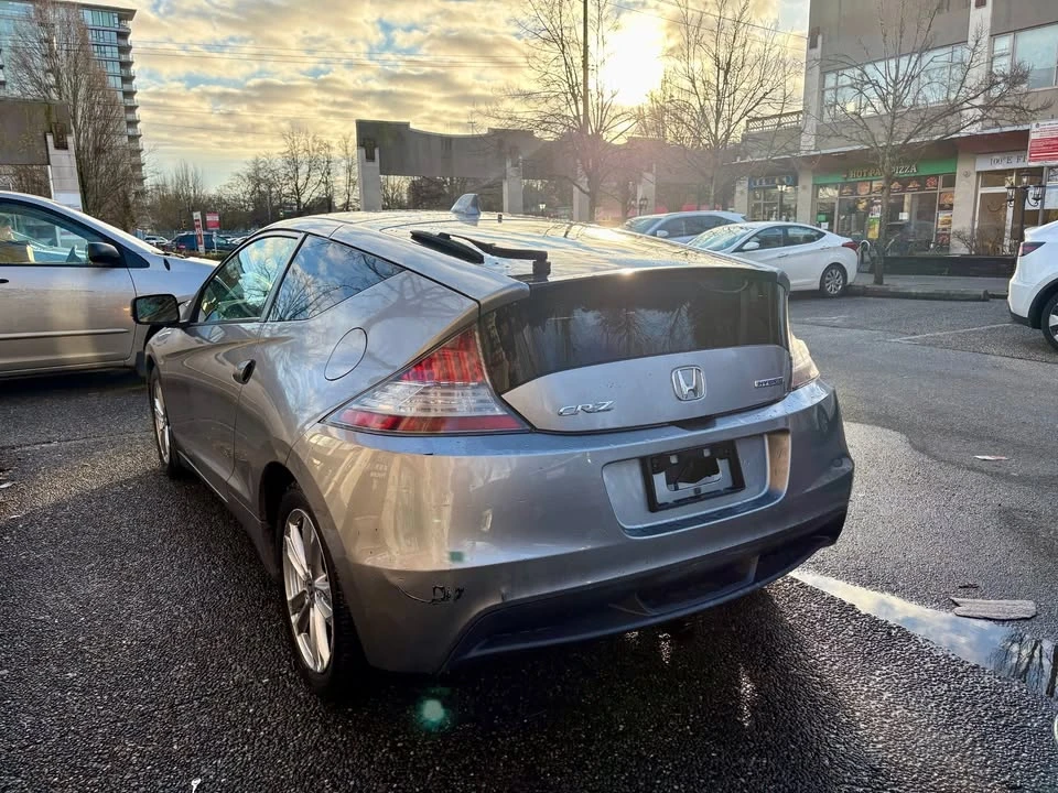 2011 Honda CR-Z - Image 5 of 19