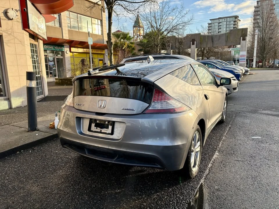 2011 Honda CR-Z - Image 3 of 19