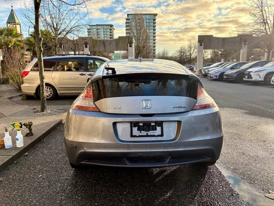 2011 Honda CR-Z - Image 4 of 19