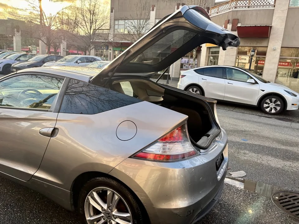 2011 Honda CR-Z - Image 7 of 19