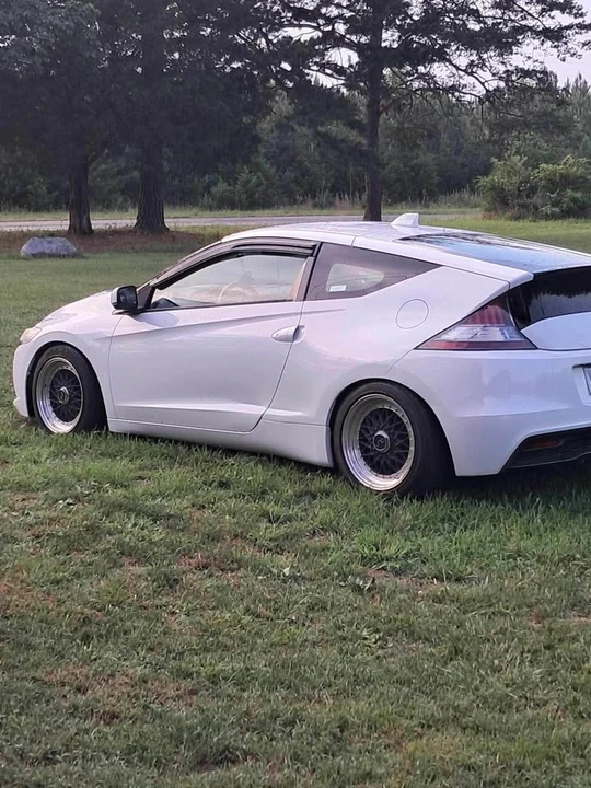 2011 Honda CR-Z - Image 3 of 4