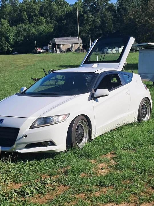 2011 Honda CR-Z - Image 2 of 4
