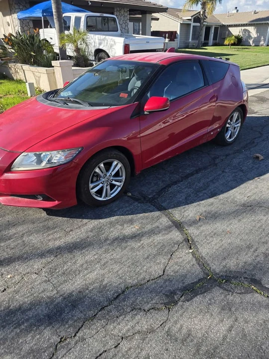2011 Honda CR-Z - Image 2 of 4