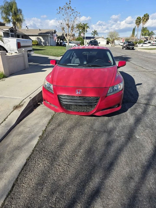2011 Honda CR-Z - Image 3 of 4