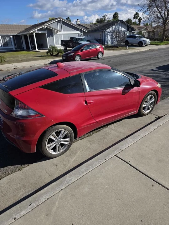 2011 Honda CR-Z - Image 4 of 4