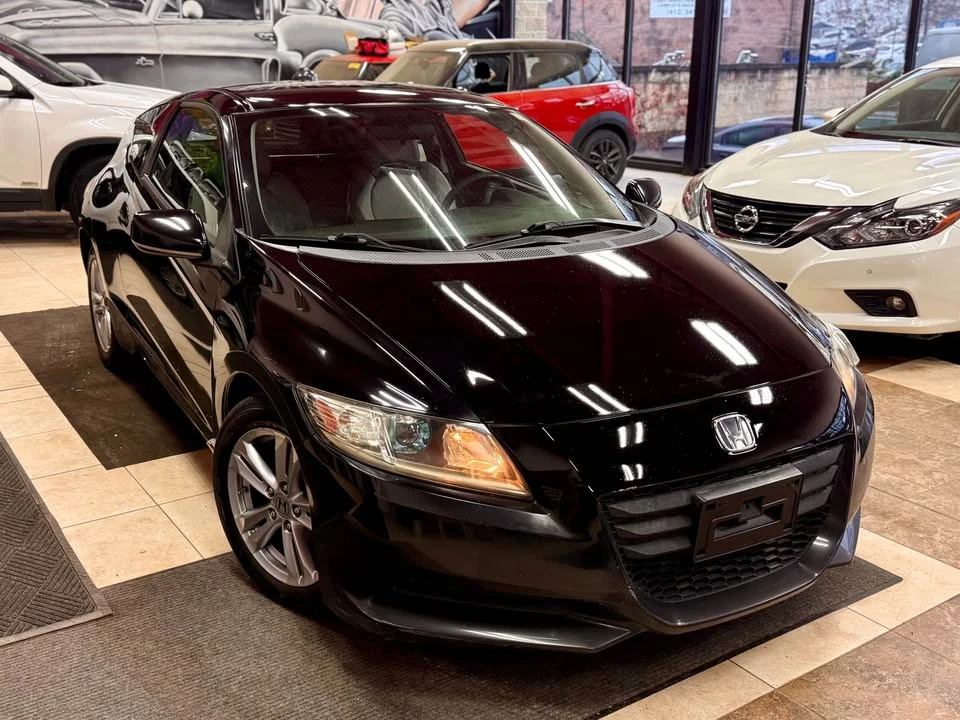 2011 Honda CR-Z - Image 2 of 18