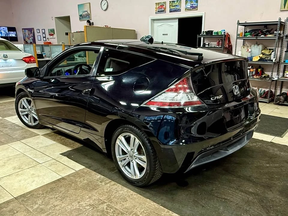 2011 Honda CR-Z - Image 5 of 18