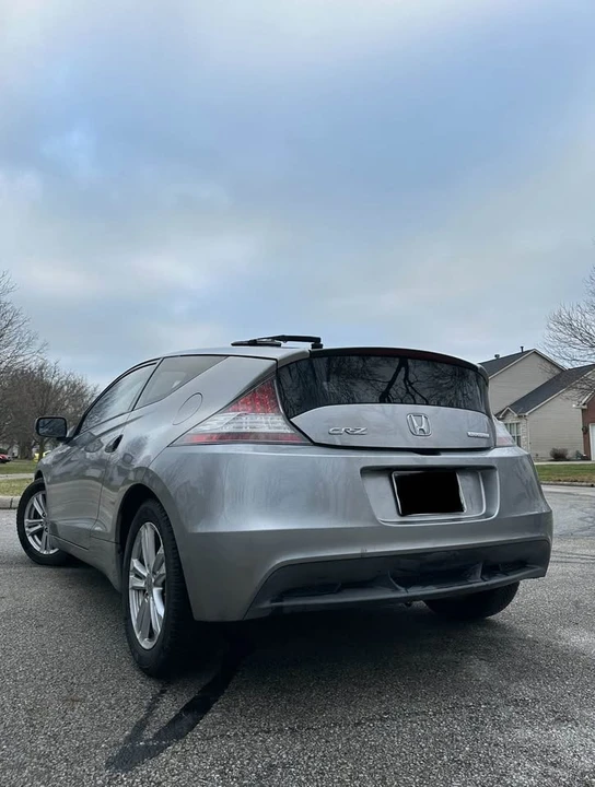 2011 Honda CR-Z - Image 14 of 16