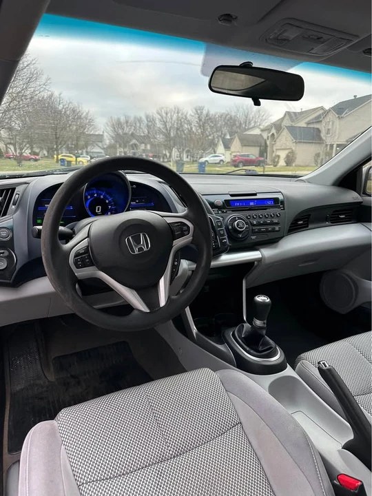 2011 Honda CR-Z - Image 6 of 16