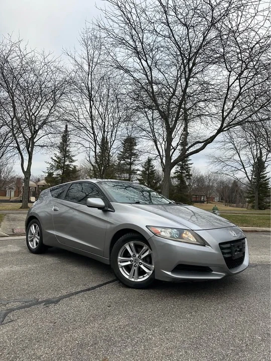 2011 Honda CR-Z - Image 2 of 16