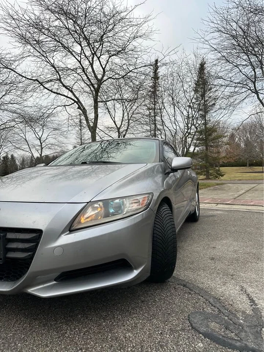 2011 Honda CR-Z - Image 5 of 16
