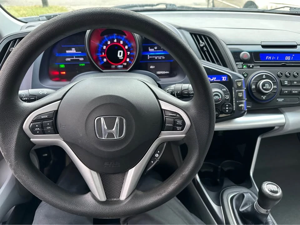 2011 Honda CR-Z - Image 16 of 16