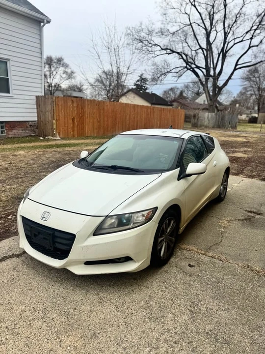 2011 Honda CR-Z - Image 3 of 9