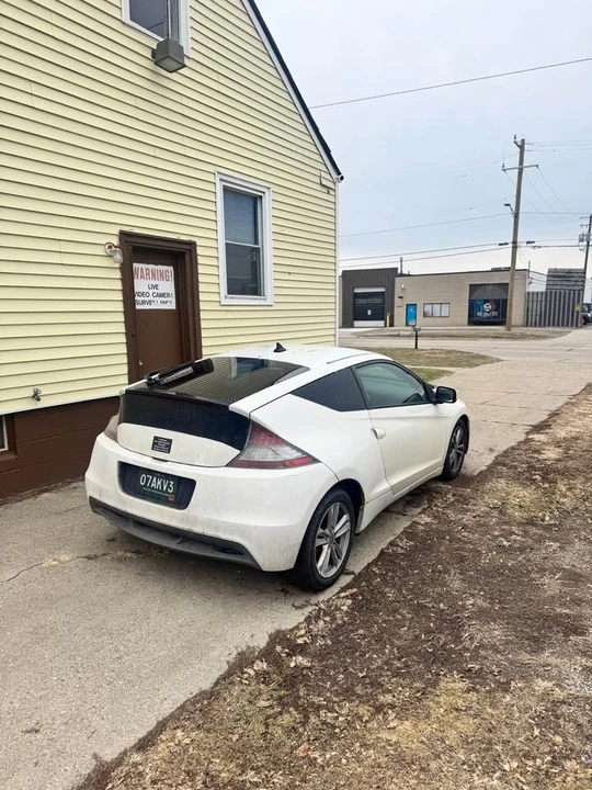 2011 Honda CR-Z - Image 7 of 9