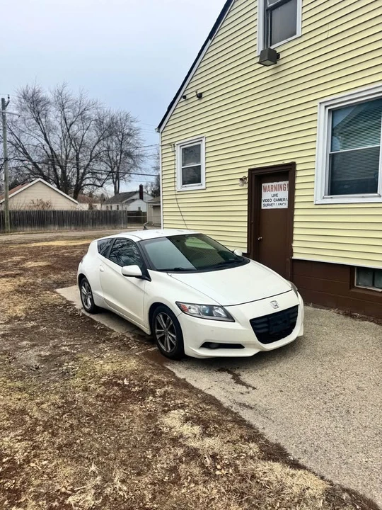 2011 Honda CR-Z - Image 2 of 9