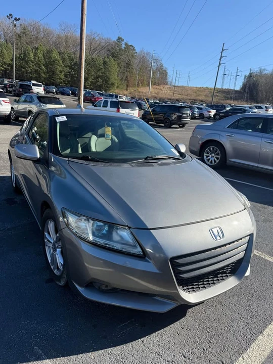 2011 Honda CR-Z - Image 2 of 10