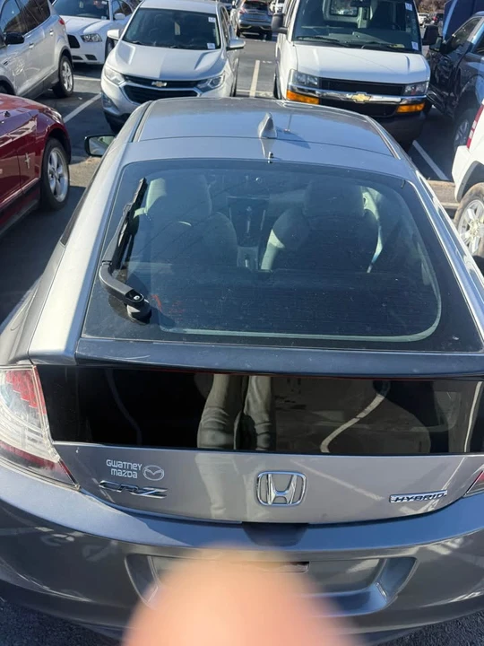 2011 Honda CR-Z - Image 9 of 10
