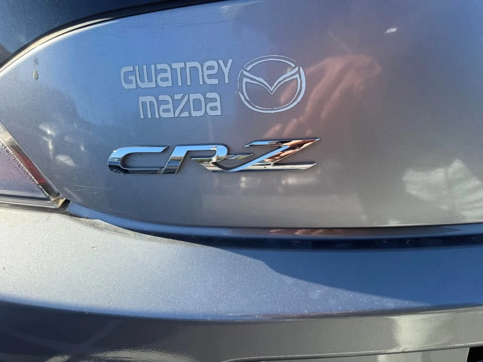 2011 Honda CR-Z - Image 8 of 10