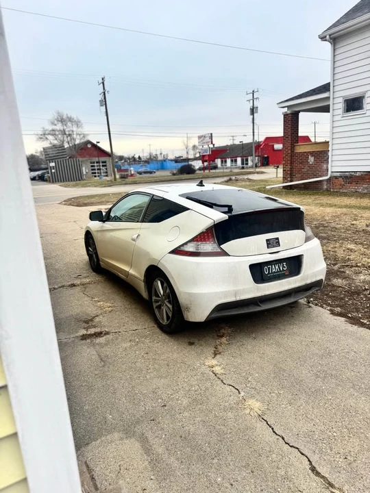 2011 Honda CR-Z - Image 5 of 9