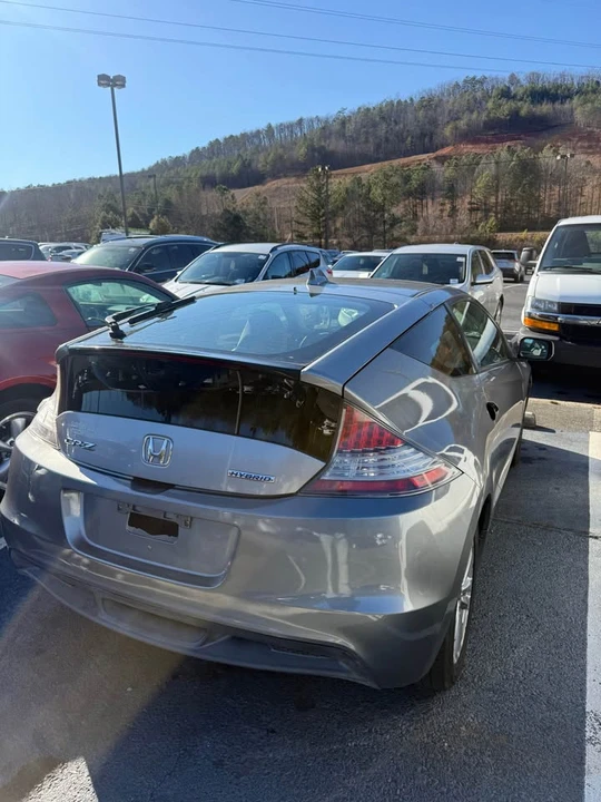 2011 Honda CR-Z - Image 7 of 10