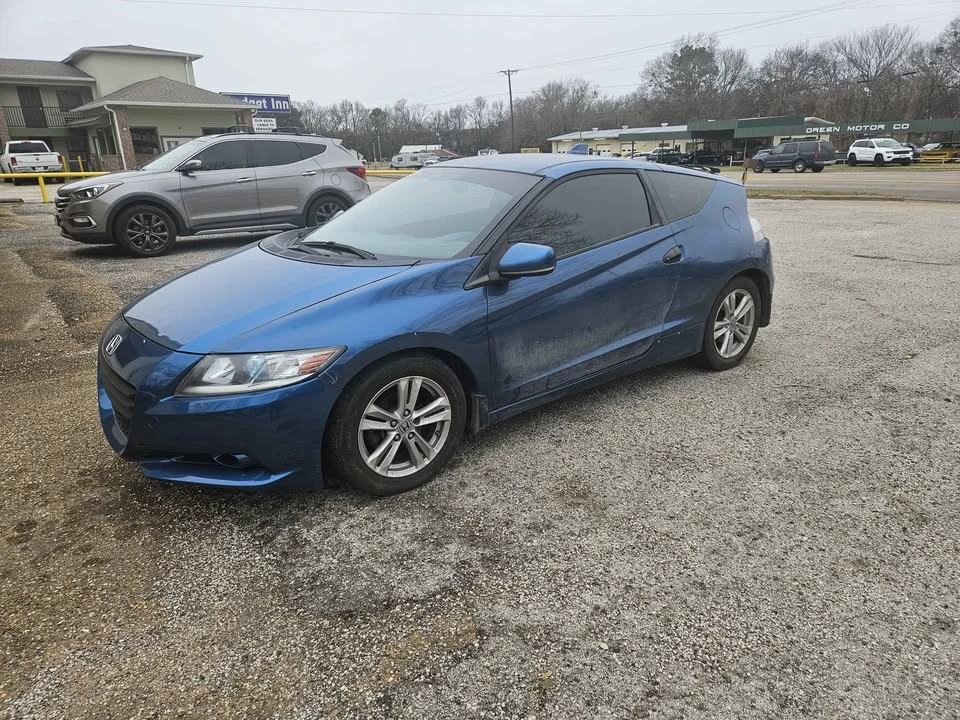 2011 Honda CR-Z - Image 2 of 6
