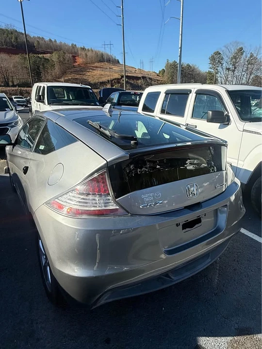2011 Honda CR-Z - Image 6 of 10