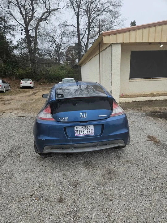 2011 Honda CR-Z - Image 4 of 6