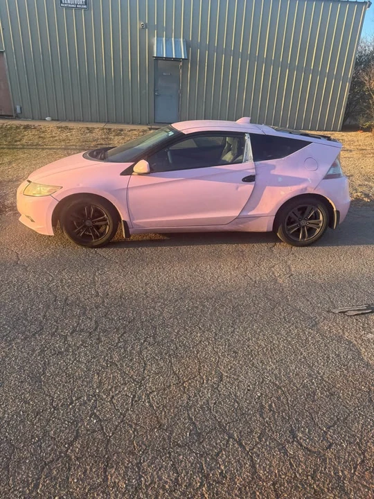 2011 Honda CR-Z - Image 2 of 5