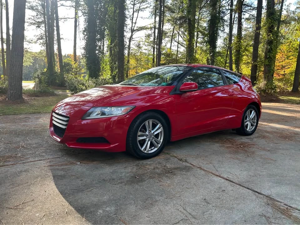 2011 Honda CR-Z - Image 2 of 9