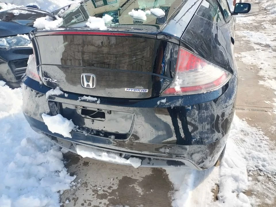 2011 Honda CR-Z - Image 12 of 13