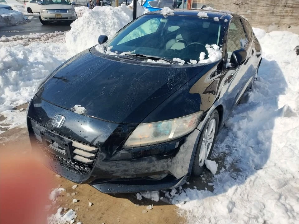 2011 Honda CR-Z - Image 3 of 13