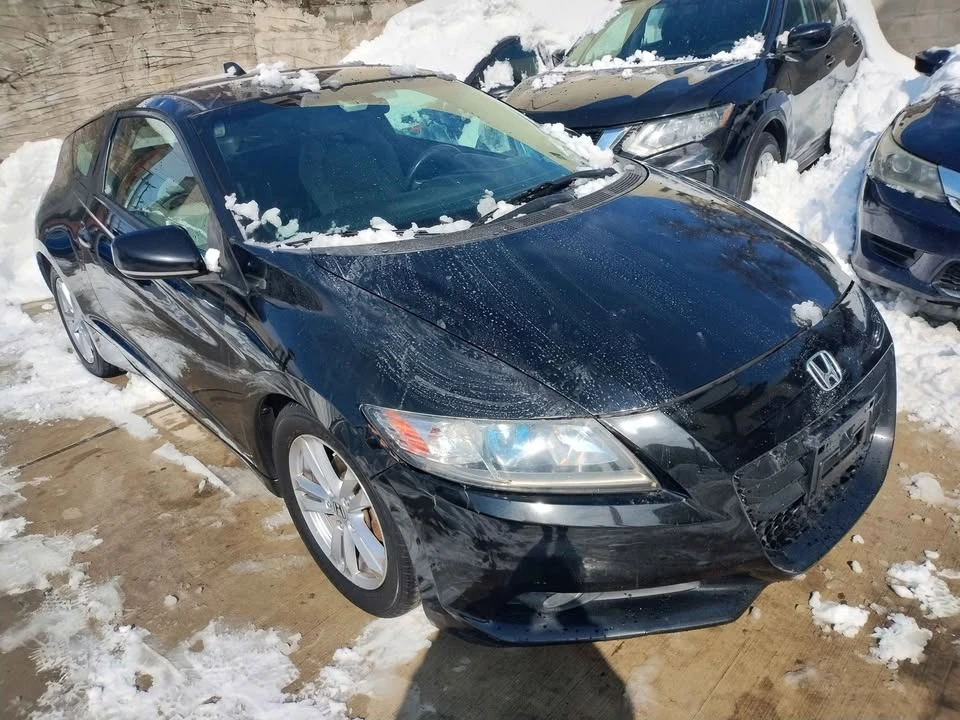 2011 Honda CR-Z - Image 6 of 13