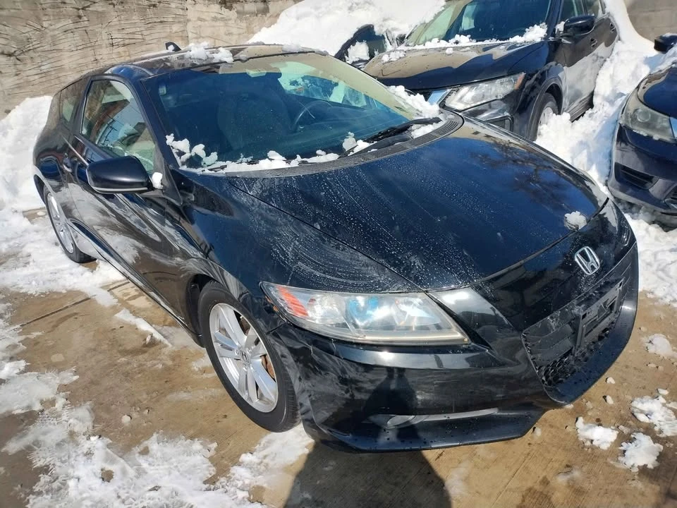 2011 Honda CR-Z - Image 5 of 13