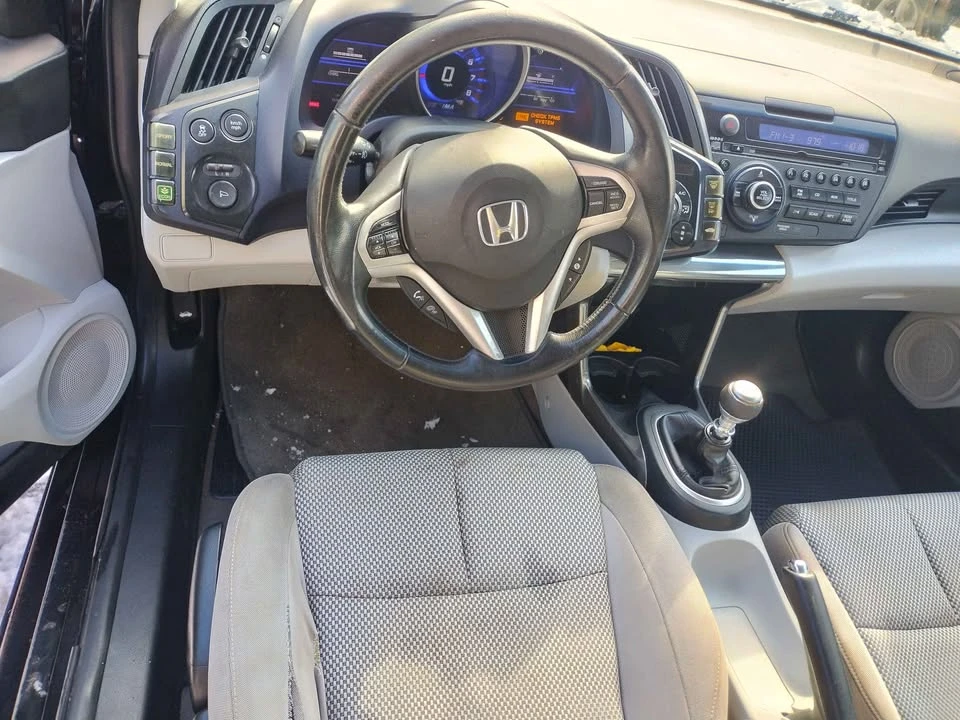 2011 Honda CR-Z - Image 11 of 13
