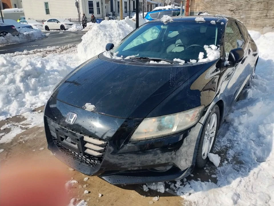 2011 Honda CR-Z - Image 2 of 13