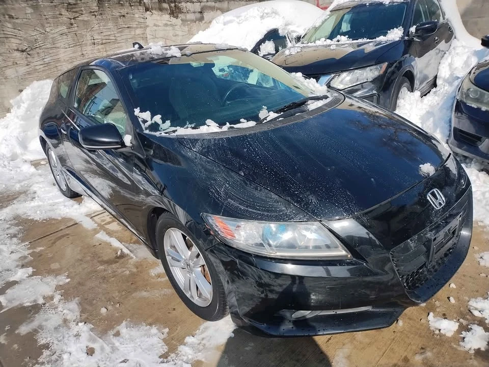 2011 Honda CR-Z - Image 7 of 13