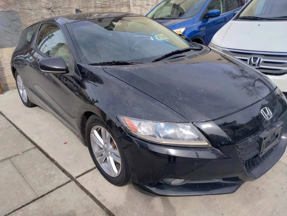 2011 Honda CR-Z - Image 4 of 6